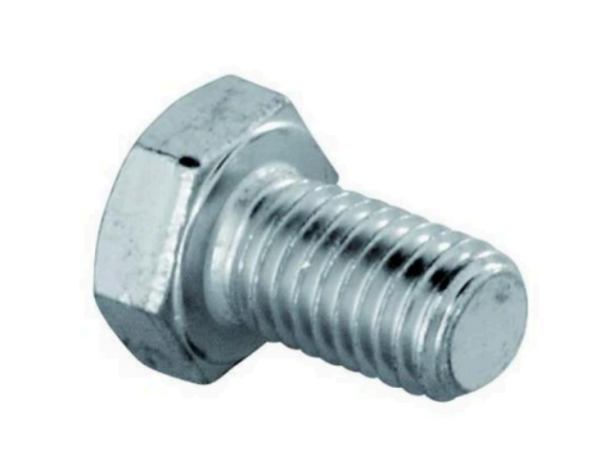 PFT Sechskantschraube M12 x 20 verzinkt